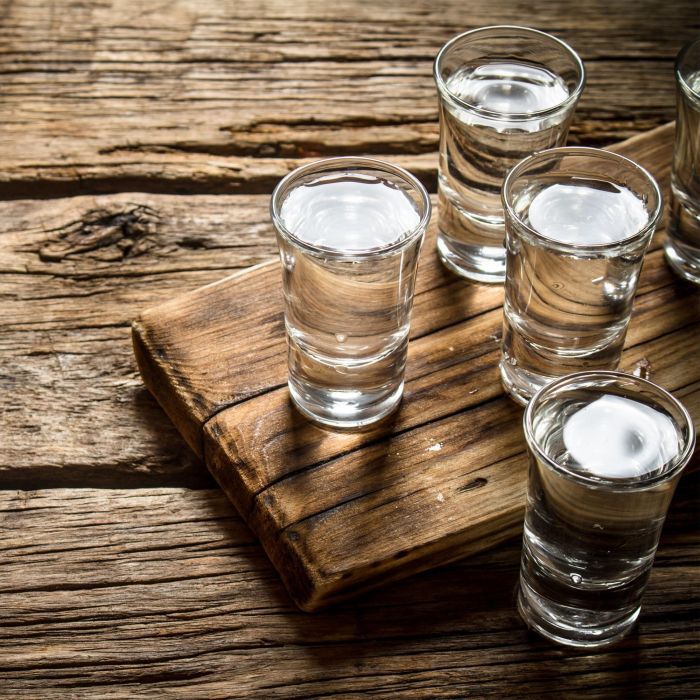 Vaso Chupito 35 ml La Mediterranea (24 Unidades) 3 Vaso Chupito 35 ml La Mediterranea (24 Unidades) 3