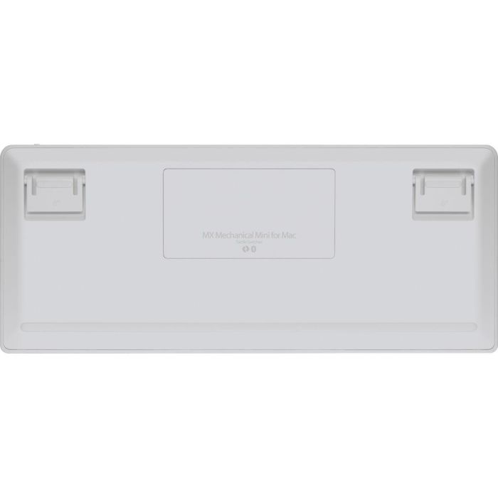 Logitech LOG920010795 Teclado Inalámbrico MX Mechanical Mini para Mac Gris Pala 1