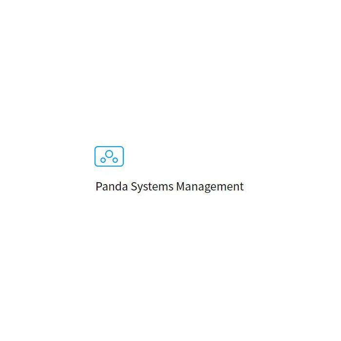 WatchGuard Panda Systems Management - Licencia 3 Años para 51-100 Usuarios