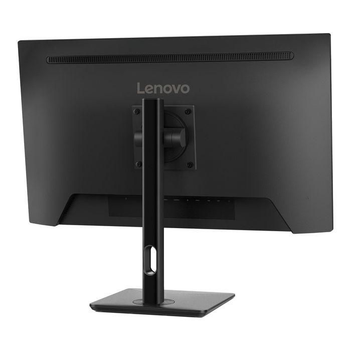 Lenovo Monitor 27" 4K Ultra HD 3840x2160 IPS 6ms con USB-C PD 65W y VESA HDR400 10