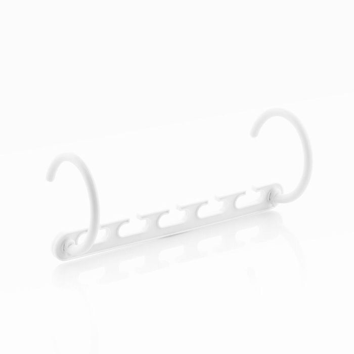 Organizador de Perchas para 40 Prendas Plusrobe InnovaGoods 24 Piezas 7 Organizador de Perchas para 40 Prendas Plusrobe InnovaGoods 24 Piezas 7