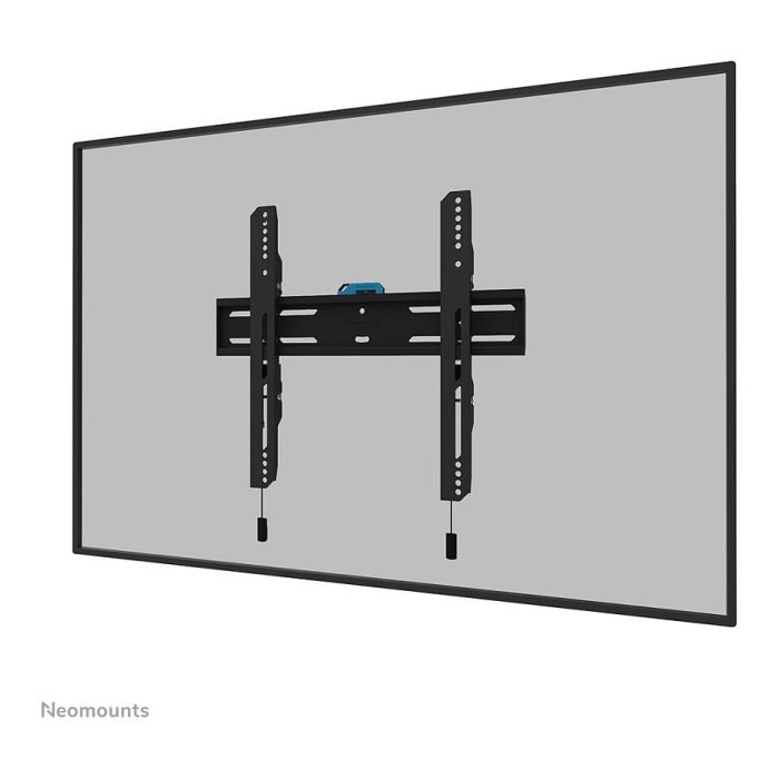 Neomounts WL30S-850BL14 Soporte Pared TV Fijo, 32-75", Max 50 kg, VESA 100x100-400x400, Ajuste Nivel, Bloqueable, Instalación Rápida - Negro 0