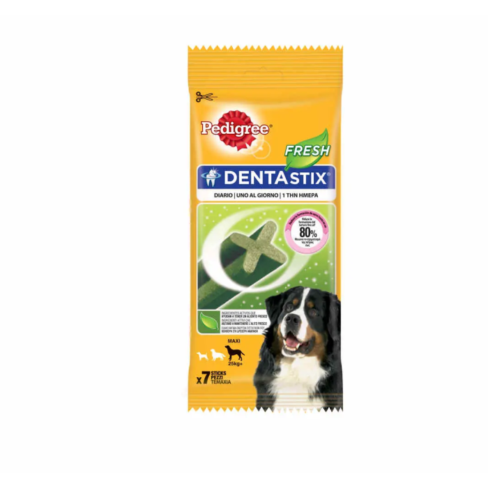 Pedigree Dentastix Fresh Grande 270 gr 10x7Barritas