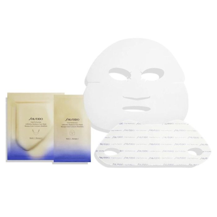 Shiseido Vital Perfection Liftdefine Radiance Face Mask