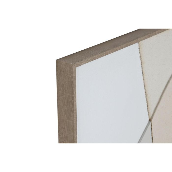 Cuadro Urban DKD Home Decor Beige Marron 3.8 x 102 x 82 cm (2 Unidades) 3 Cuadro Urban DKD Home Decor Beige Marron 3.8 x 102 x 82 cm (2 Unidades) 3