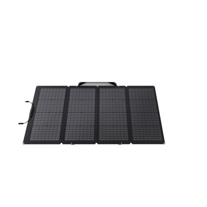 EcoFlow ECO4897082666332 Panel solar 220W Silicon IP68 EcoFlow ECO4897082666332 Panel solar 220W Silicon IP68
