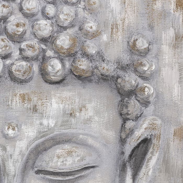 Lienzo DKD Home Decor Pino Lienzo 100 x 2,4 x 100 cm 5 Lienzo DKD Home Decor Pino Lienzo 100 x 2,4 x 100 cm 5