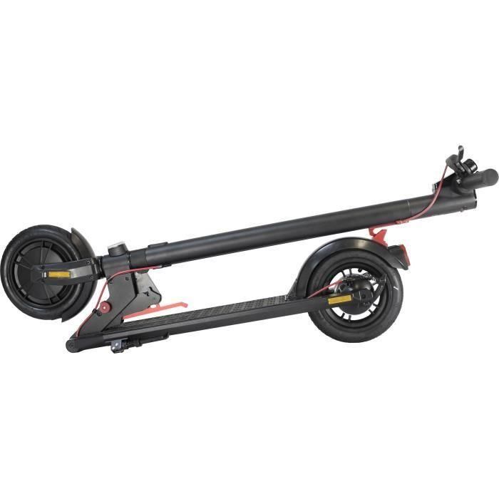 Patinete eléctrico - WISPEED - F820 BK - 220W - 8,5 2 Patinete eléctrico - WISPEED - F820 BK - 220W - 8,5 2
