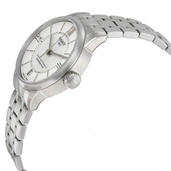 Reloj Mujer Tissot CHEMIN DES TOURELLES POWERMATIC 80 (Ø 32 mm) 7