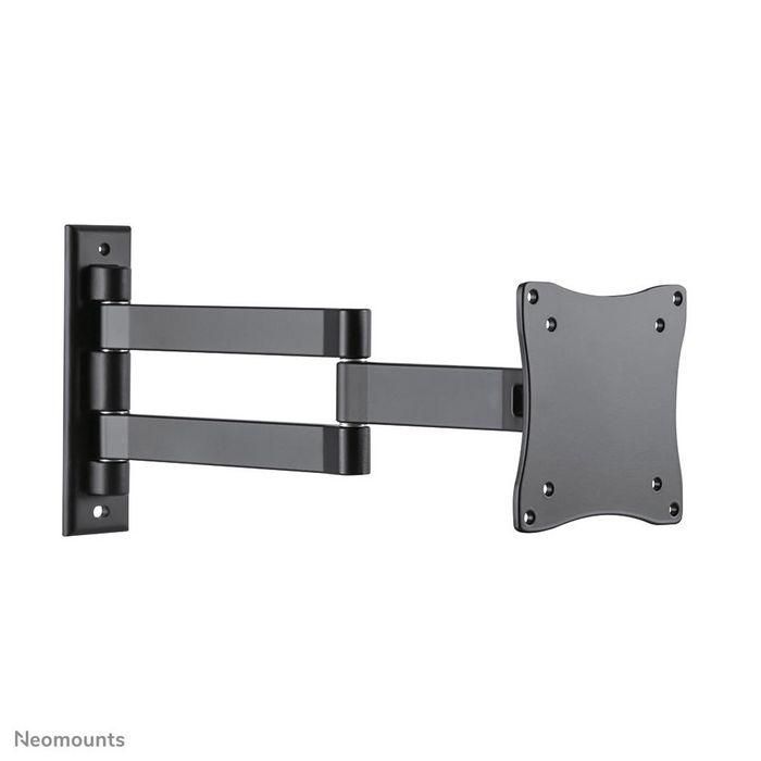 Neomounts Tv/Monitor Wall Mount (Full Motion) For 10"-27" Screen - Black 2 Neomounts Tv/Monitor Wall Mount (Full Motion) For 10"-27" Screen - Black 2