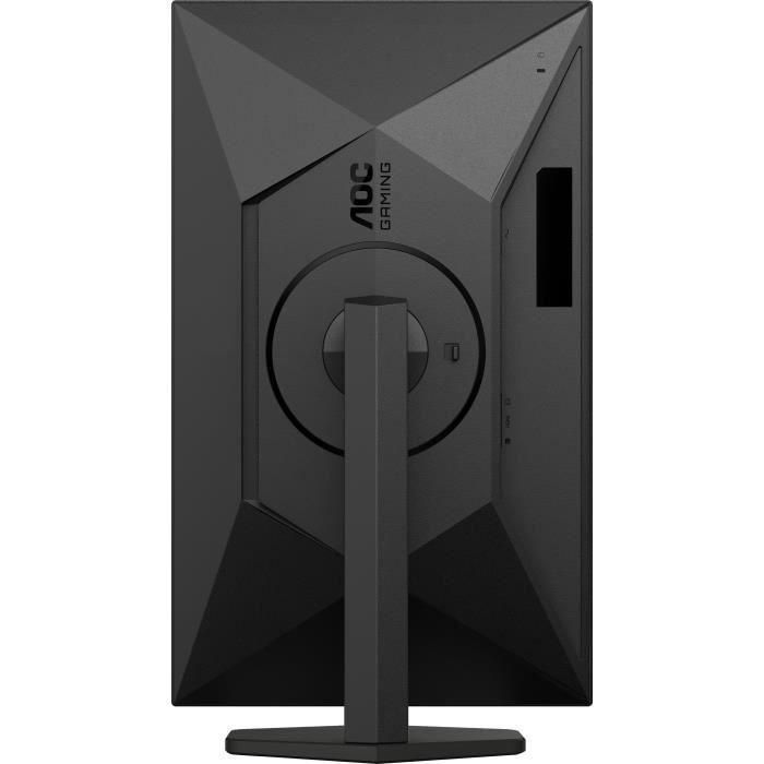 Pantalla de PC - AOC - Q27G4XF - 27 QHD - Panel IPS - 180Hz - 0,5ms - Altura regulable - 1 HDMI 1 DP - Sincronización adaptativa - Negro 4
