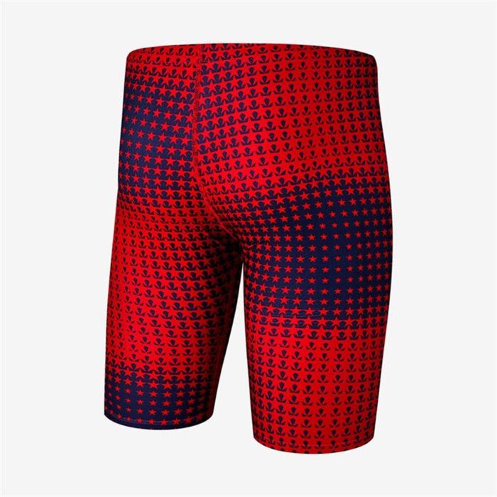 Bañador Hombre Nike Jammer Rojo Azul oscuro 2