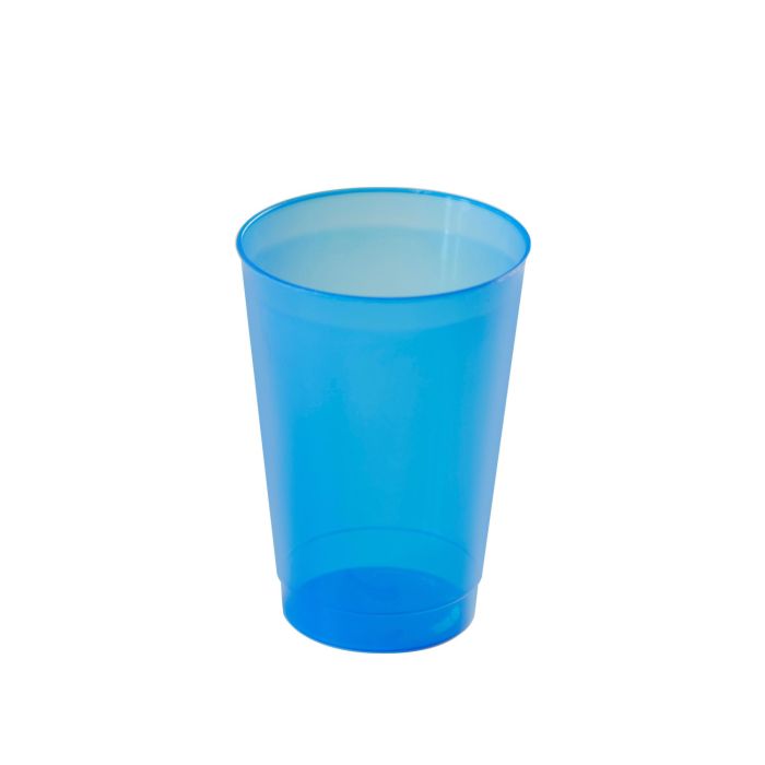 Set de 6 vasos de colores Algon 230 ml (24 Cajas) 1 Set de 6 vasos de colores Algon 230 ml (24 Cajas) 1