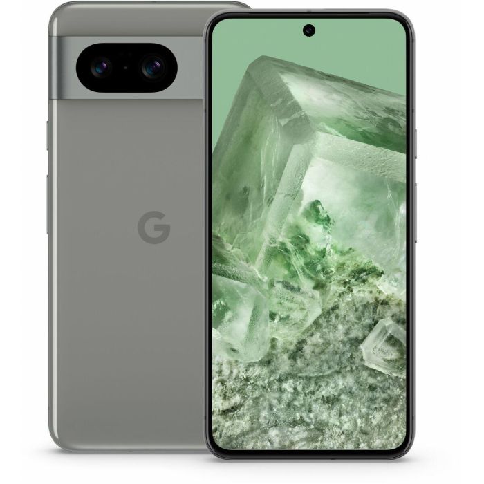 Smartphone Google Pixel 8 6,2" 128 GB 8 GB RAM Verde Gris 6 Smartphone Google Pixel 8 6,2" 128 GB 8 GB RAM Verde Gris 6