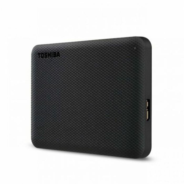Toshiba AUC4260557511220 Disco duro externo Canvio Advance 4 TB Negro USB 3.2 Gen 1 21 Toshiba AUC4260557511220 Disco duro externo Canvio Advance 4 TB Negro USB 3.2 Gen 1 21