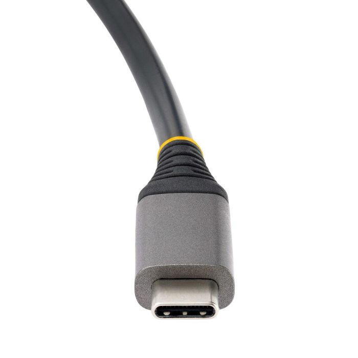 Hub USB Startech HB31CM1A3CB Gris 2 Hub USB Startech HB31CM1A3CB Gris 2