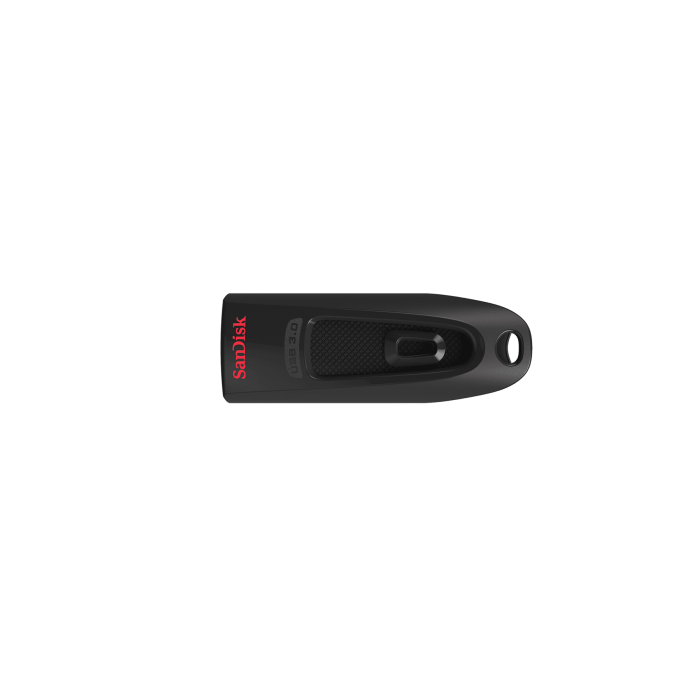 SanDisk Ultra Unidad Flash USB 512 GB USB Tipo A 3.2 Gen 1 Negro SDCZ48-512G-G46 Velocidad Lectura 100 MB/s 3