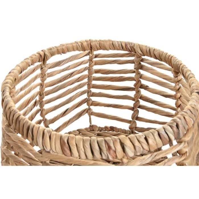 Cesta Balines DKD Home Decor Natural 48 x 33 x 48 cm Set de 2 1