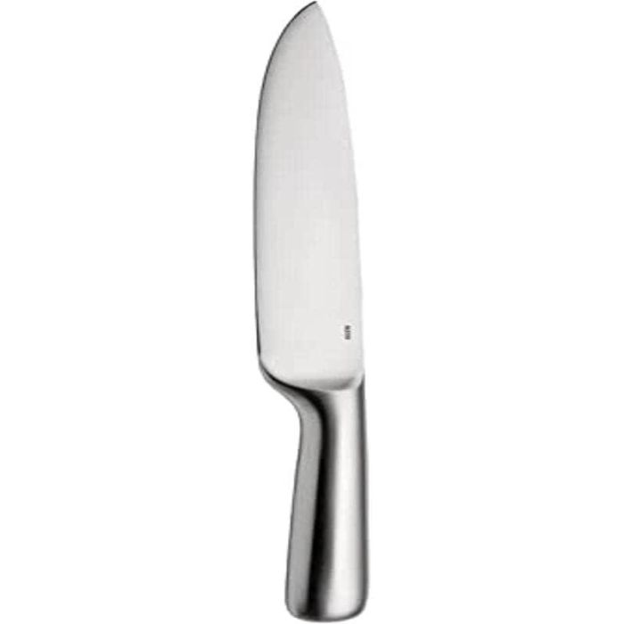 Alessi Cuchillo de Cocina Acero AISI 420 SG504 Mate