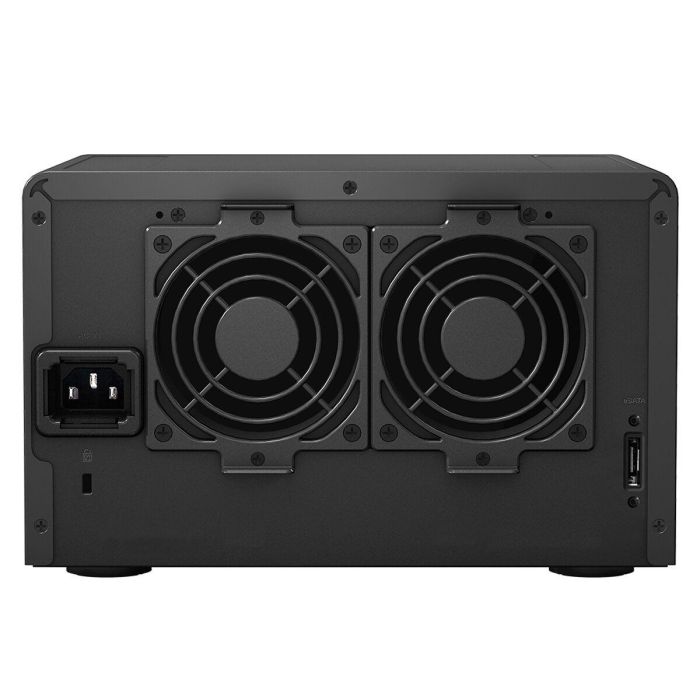 Almacenamiento en Red NAS Synology DX517 Negro 1