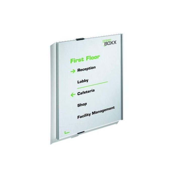 Señal Informativa Durable 420X297