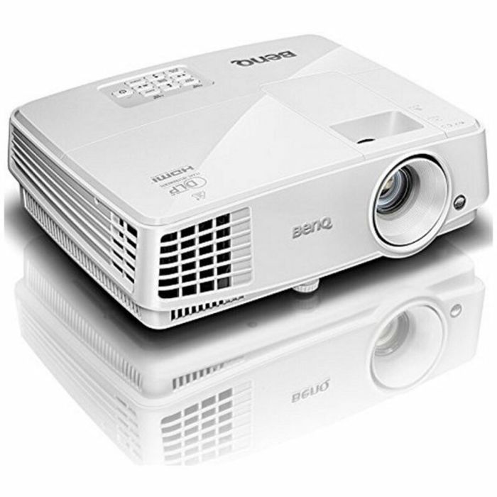 Benq MS527 Proyector SVGA 3300L 13000:1 HDMI 4 Benq MS527 Proyector SVGA 3300L 13000:1 HDMI 4