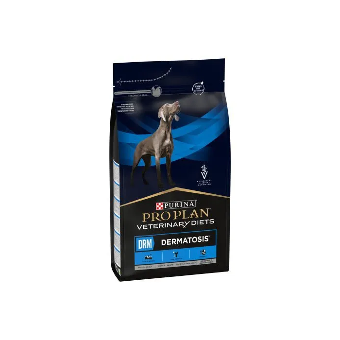 Purina Proplan Diet Canine Drm Dermatosis 3 kg