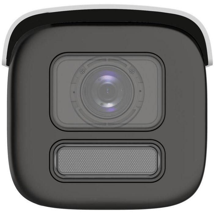 Hikvision Cámara IP bullet 8M 4K Smart Hybrid Light ColorVu 2.8-12mm WDR IK10 IP67 12V/PoE Audio alarma luz híbrida 60m 1 Hikvision Cámara IP bullet 8M 4K Smart Hybrid Light ColorVu 2.8-12mm WDR IK10 IP67 12V/PoE Audio alarma luz híbrida 60m 1