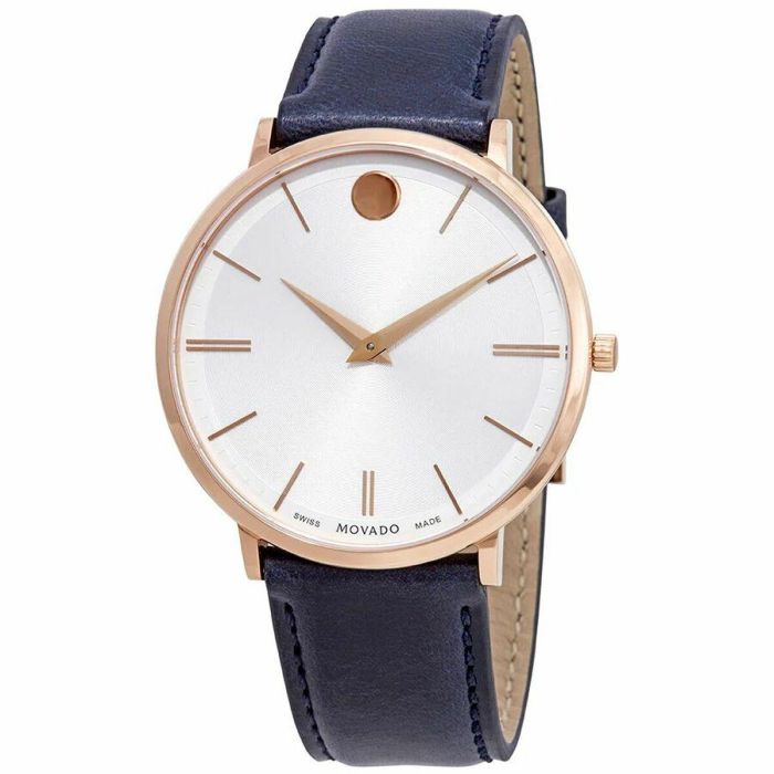 Reloj Hombre Movado 0607181 (Ø 40 mm) Reloj Hombre Movado 0607181 (Ø 40 mm)