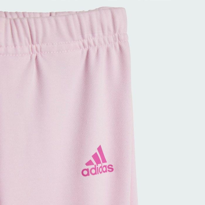 Chándal Infantil Adidas I Cb Ft Fucsia 2