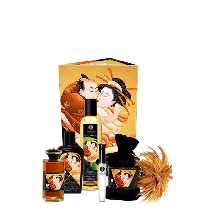 Set Erótico Shunga Set Erótico Shunga