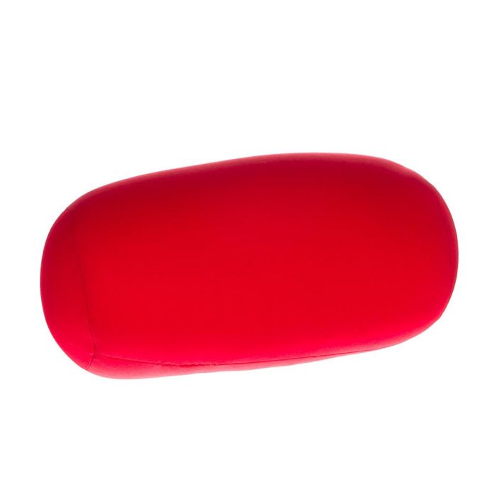 Atmosphera Cojín tipo tubo 30x13cm, relleno con microbolas, algodón, colores surtidos 2 Atmosphera Cojín tipo tubo 30x13cm, relleno con microbolas, algodón, colores surtidos 2