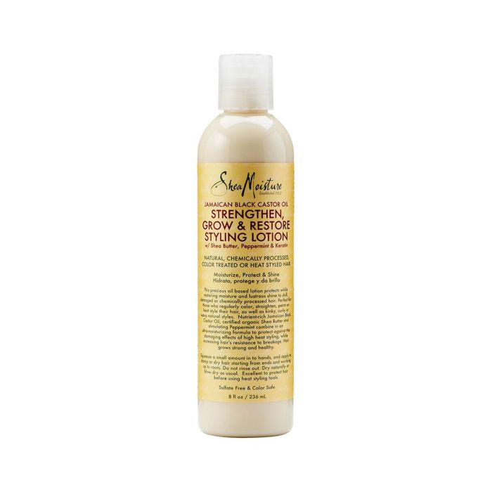 Jamaican Black Castor Oil Style Lotion 237 mL Shea Moisture