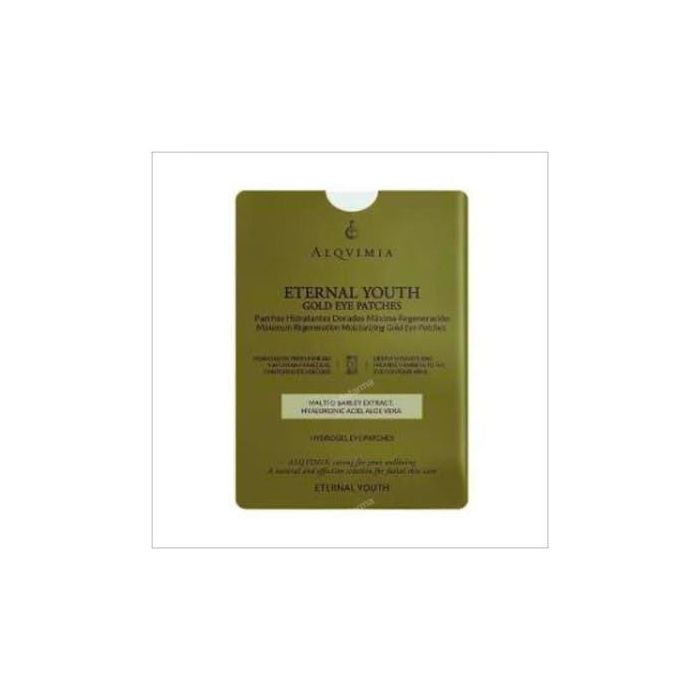 Eternal Youth Oro Mascarilla Contorno de Ojos Anti-edad Hidratante y Firmeza 1Ud.