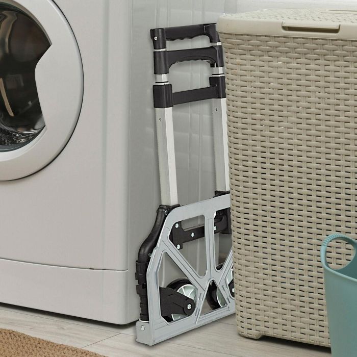 Carro Multiusos Aktive 40 x 100 x 40 cm (2 Unidades) 4 Carro Multiusos Aktive 40 x 100 x 40 cm (2 Unidades) 4