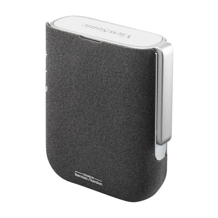 ViewSonic M1S Portable Projector, WVGA (854x480), 360 LED Lumns, LED light source, 25dB (Eco), HarmanKardon 3W SPK x2 (w/cube) 27 ViewSonic M1S Portable Projector, WVGA (854x480), 360 LED Lumns, LED light source, 25dB (Eco), HarmanKardon 3W SPK x2 (w/cube) 27