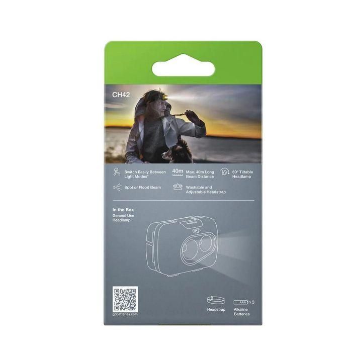 GP GP DISCOVERY General Use Headlamp CH42 14 GP GP DISCOVERY General Use Headlamp CH42 14