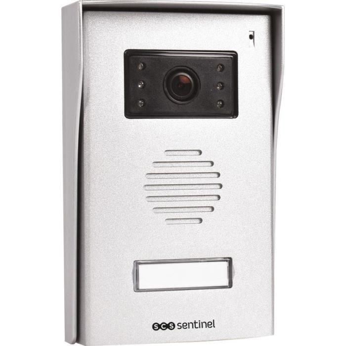 Videoportero cableado - VisioFirst 4.3 - SCS SENTINEL 2 Videoportero cableado - VisioFirst 4.3 - SCS SENTINEL 2