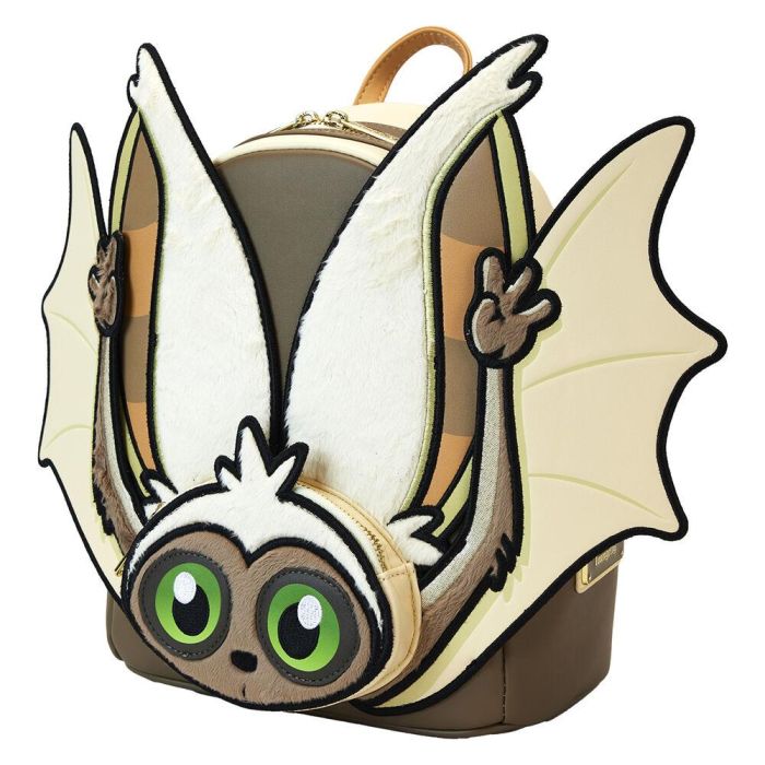 Mochila Avatar The Last Airbender Loungefly 26cm 2 Mochila Avatar The Last Airbender Loungefly 26cm 2