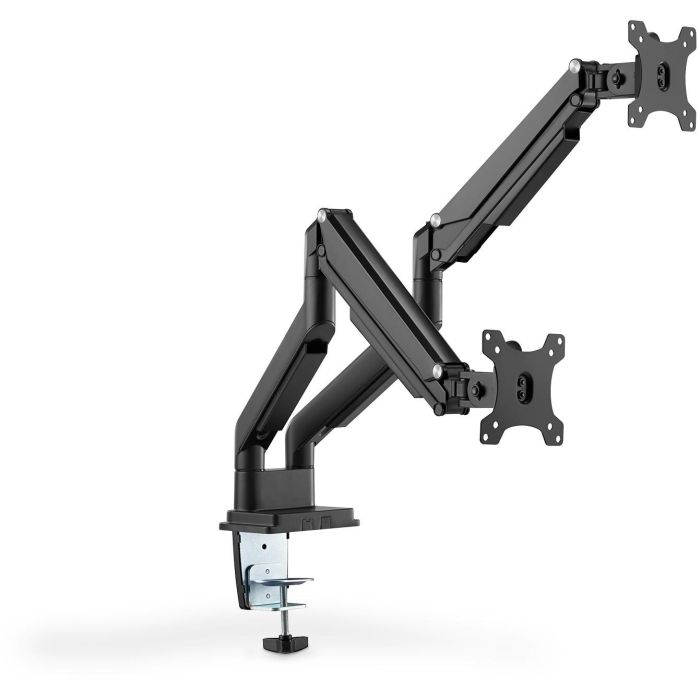 DIGITUS DA-90395 Tischhalterung für 2 Monitore bis 32" 9KG Gasdruckfeder 0 DIGITUS DA-90395 Tischhalterung für 2 Monitore bis 32" 9KG Gasdruckfeder 0