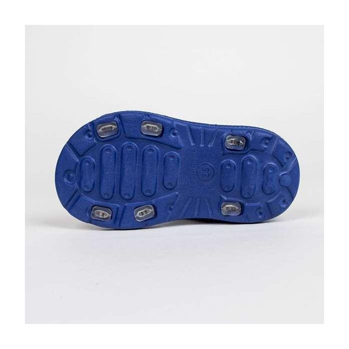 Cerdá T027 Sandalias de Playa Spiderman Infantiles de Goma EVA Rojo Talla 27 1