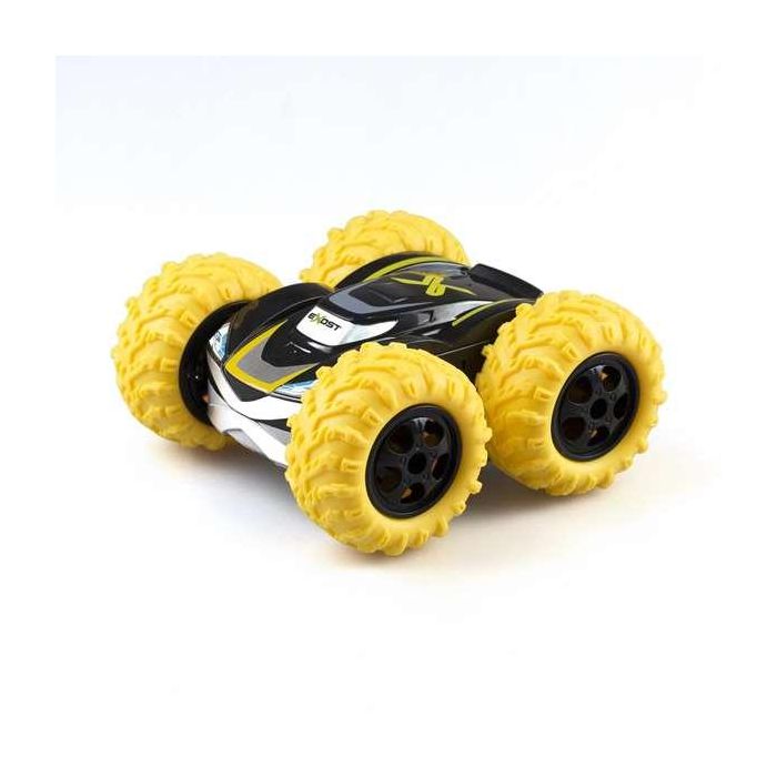 Exost Coche Radio Control Cross 360º, 2.4 GHz, 12 km/h Velocidad Máxima, 30 cm, Plástico, con Luces y Sonidos, Modelos Surtidos 0 Exost Coche Radio Control Cross 360º, 2.4 GHz, 12 km/h Velocidad Máxima, 30 cm, Plástico, con Luces y Sonidos, Modelos Surtidos 0