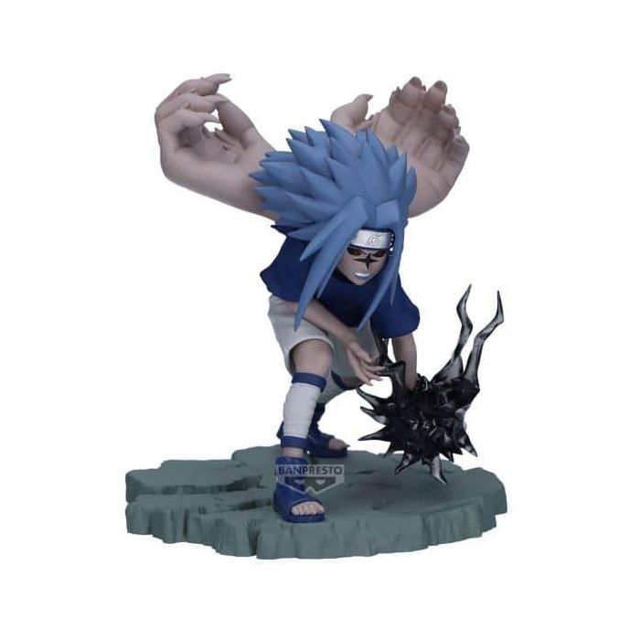 Figura Banpresto Naruto Memorable Saga Sasuke 1