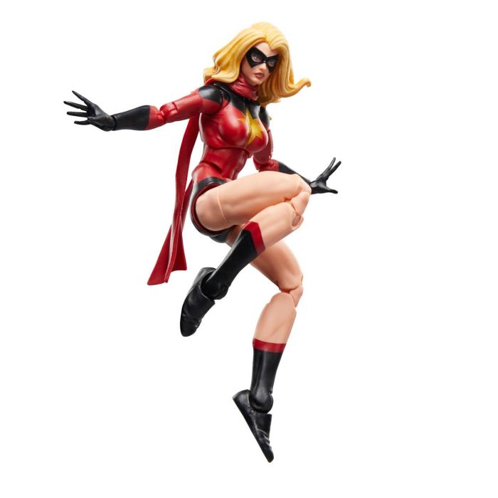 Figura Ms Marvel -Marvel Legends- G0654 Hasbro 4 Figura Ms Marvel -Marvel Legends- G0654 Hasbro 4