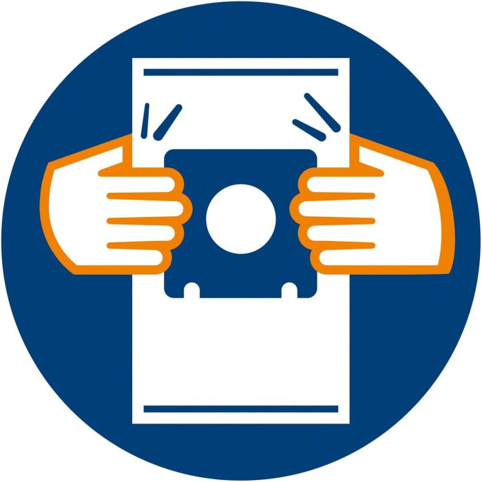 Bolsa de Recambio para Aspiradora Philips FC8021/03 2 Bolsa de Recambio para Aspiradora Philips FC8021/03 2