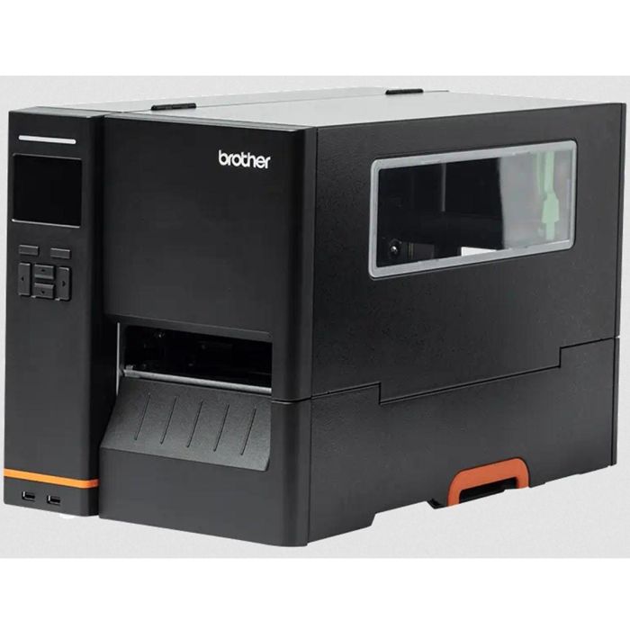 Impresora Brother Industrial Tj4420Tn 104 mm Impresora Brother Industrial Tj4420Tn 104 mm