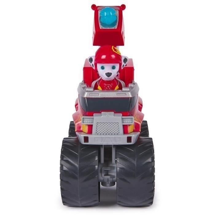 VEHÍCULO SPIN MASTER + RUEDAS DE RESCATE FIGURA MARCUS Patrulla Canina 2 VEHÍCULO SPIN MASTER + RUEDAS DE RESCATE FIGURA MARCUS Patrulla Canina 2