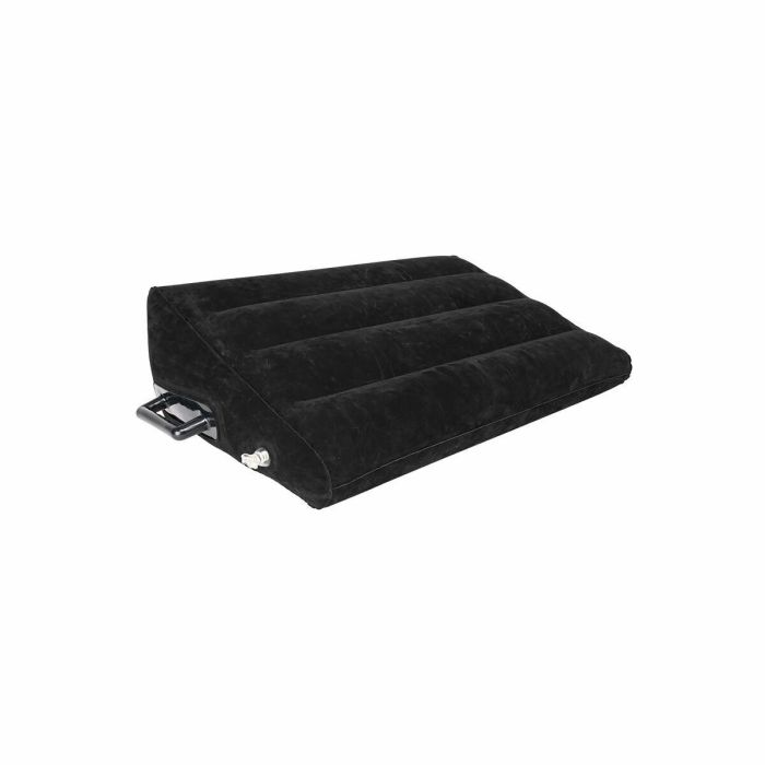 Sábana Sportsheets Pivot Negro (Poliéster) (PVC) Sábana Sportsheets Pivot Negro (Poliéster) (PVC)