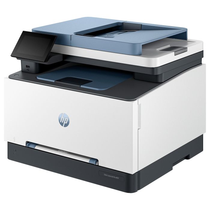 HP LaserJet PRO MFP 3302sdwg Impresora Multifunción 3 en 1 Color A4 LAN WiFi ADF Duplex 8