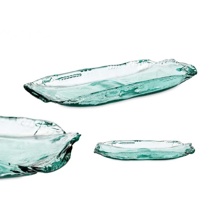 Centro Vidrio Mesina 44Cm Giftdecor (2 Unidades) Centro Vidrio Mesina 44Cm Giftdecor (2 Unidades)